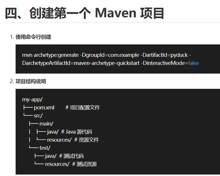 如何详细操作在Java项目中使用Maven进行依赖下载和项目安装？