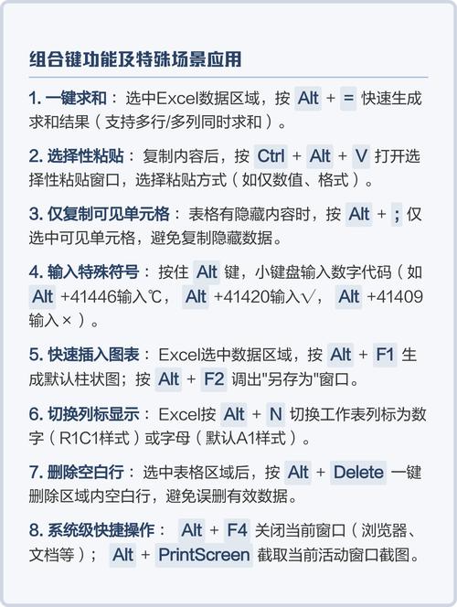 Alt键有哪些具体用途和操作方法？