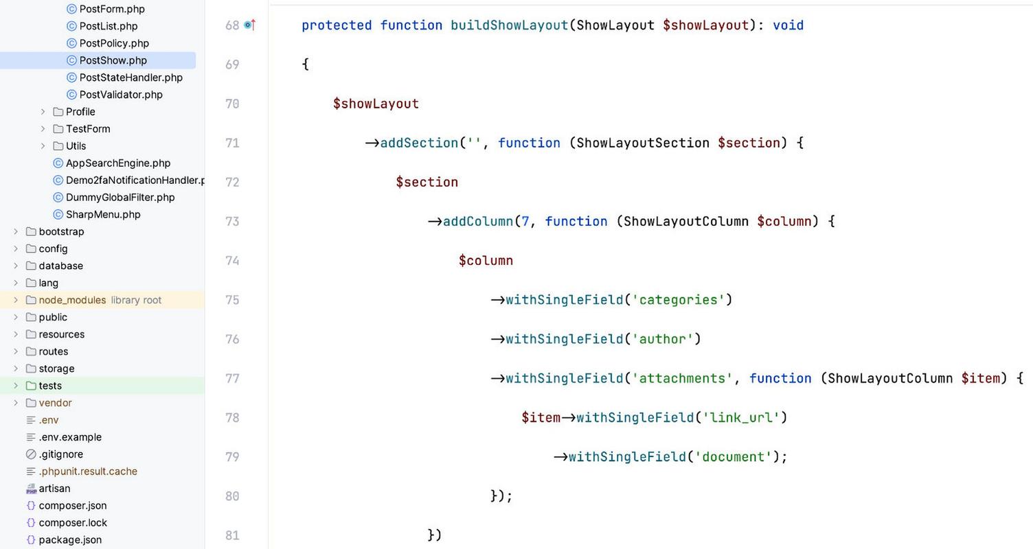 Laravel框架是PHP开发中优雅的新选择吗？