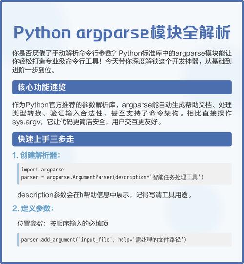 如何使用argparse模块在Python 2.x中实现复杂的命令行参数解析技巧？