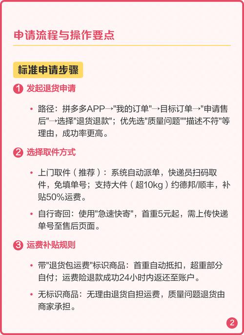 拼多多退货免运费，无门槛退真的可行吗？