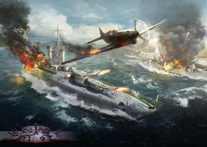 有哪些海战游戏在Steam上评价高，被认为是最好玩的海战游戏？