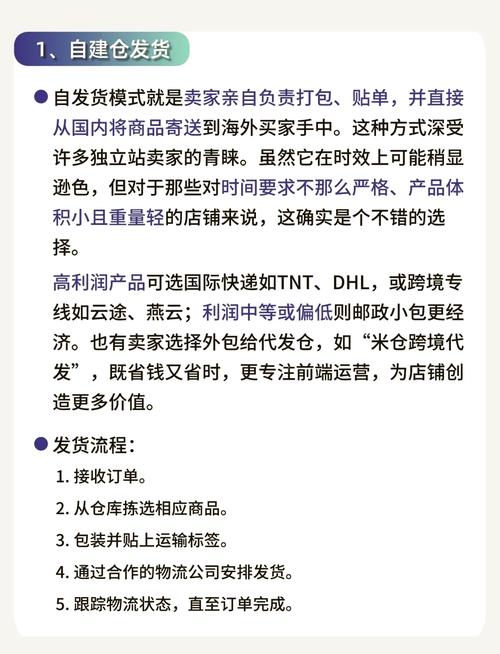 独立站卖家为何总是担忧无法按时发货？如何降低履约风险80%？
