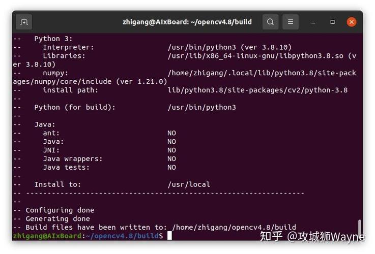 如何用CMake和DevCPP编译OpenCV4？