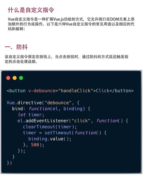 如何将Vue自定义指令应用于输入框以限制输入值？
