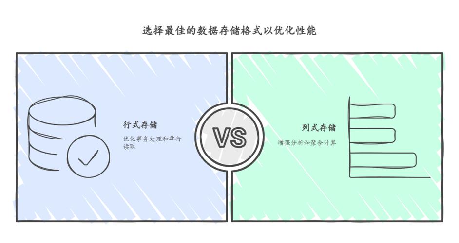 OLAP 中为何普遍采用列式存储技术？