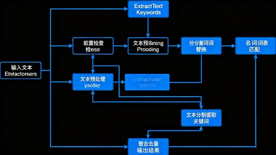 Java文字识别技术如何应用于长尾关键词的自动提取？