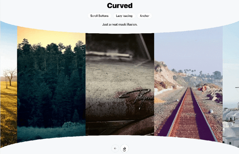 如何用JavaScript和CSS实现动态长尾词卡片轮播效果？