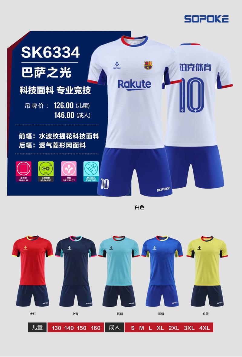 足球服独立站如何应对个性化需求与供应链挑战，打造全球品牌的新蓝海？