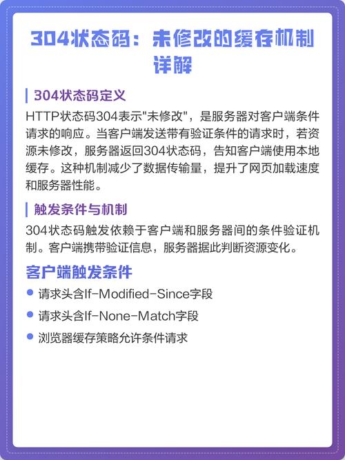 304状态码表示资源未变更，那为何还需重新发送请求呢？
