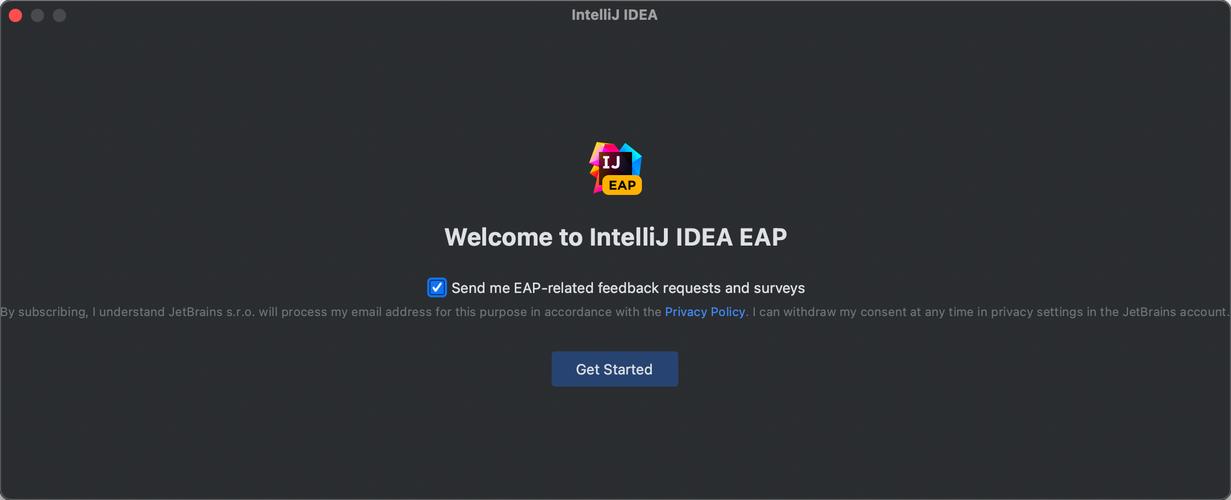 20天等待后，IntelliJ IDEA新UI预览版安装体验，申请终于通过了吗？