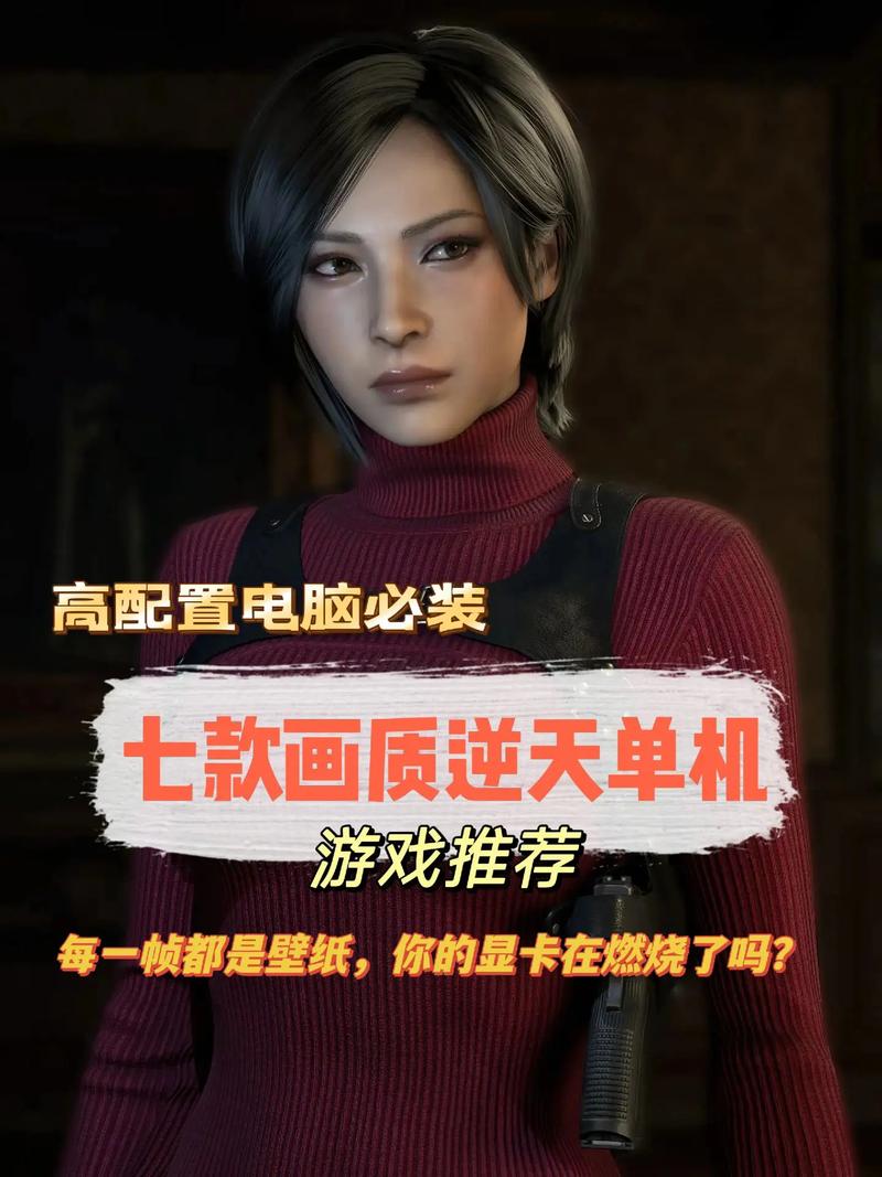 有哪些画质优秀且低配置要求的单机游戏可以长时间享受高画质体验？