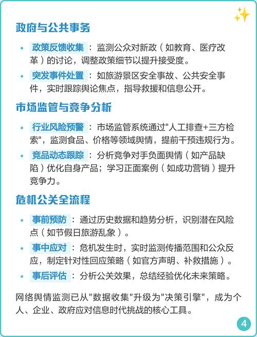 舆情监控如何有效帮助企业化解网络危机风险？