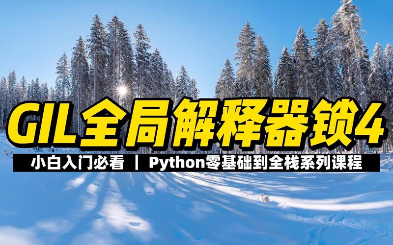 如何深入理解Python中的全局解释器锁（GIL）机制？
