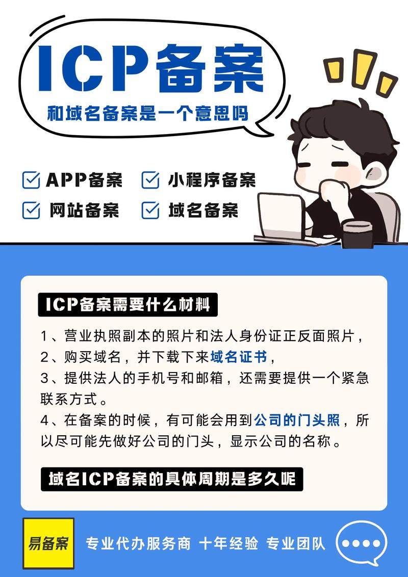 ICP备案是网站推广的基石与保障吗？