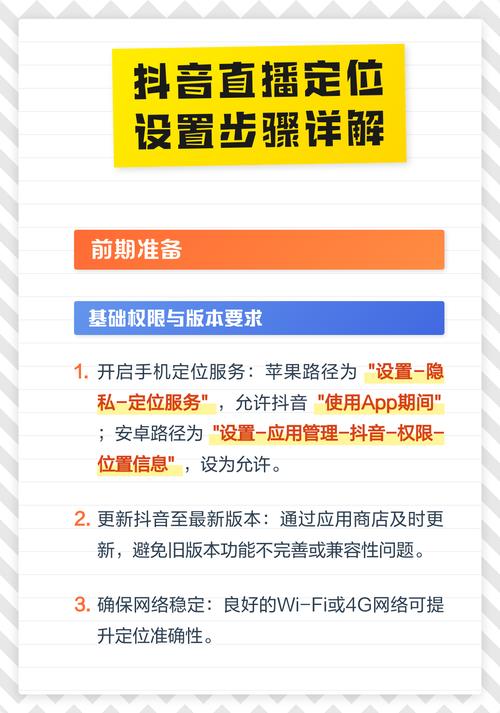 如何轻松三步操作，让抖音定位显示为异地？