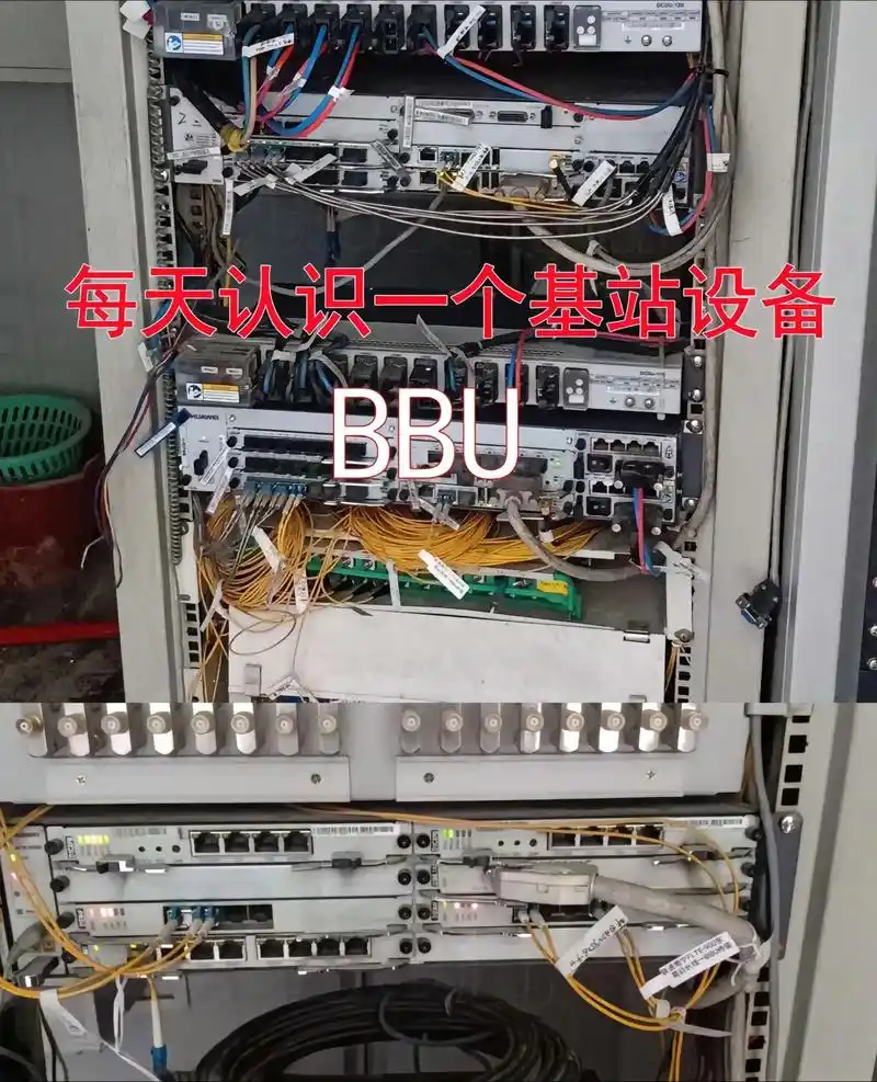 BBU是哪种通信设备？