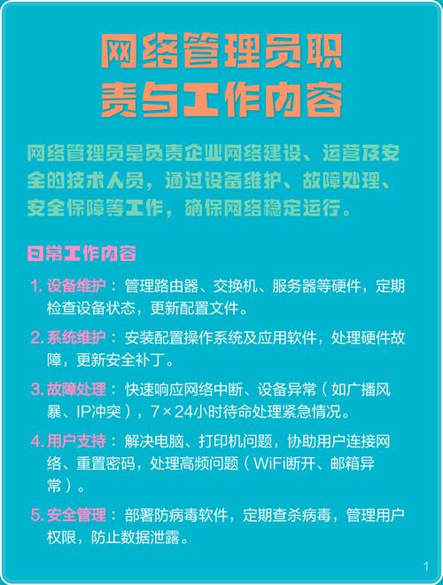 网络优化员具体负责哪些职责和任务？