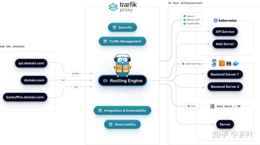 如何在 Traefik Proxy 2.5 中开发私有插件？