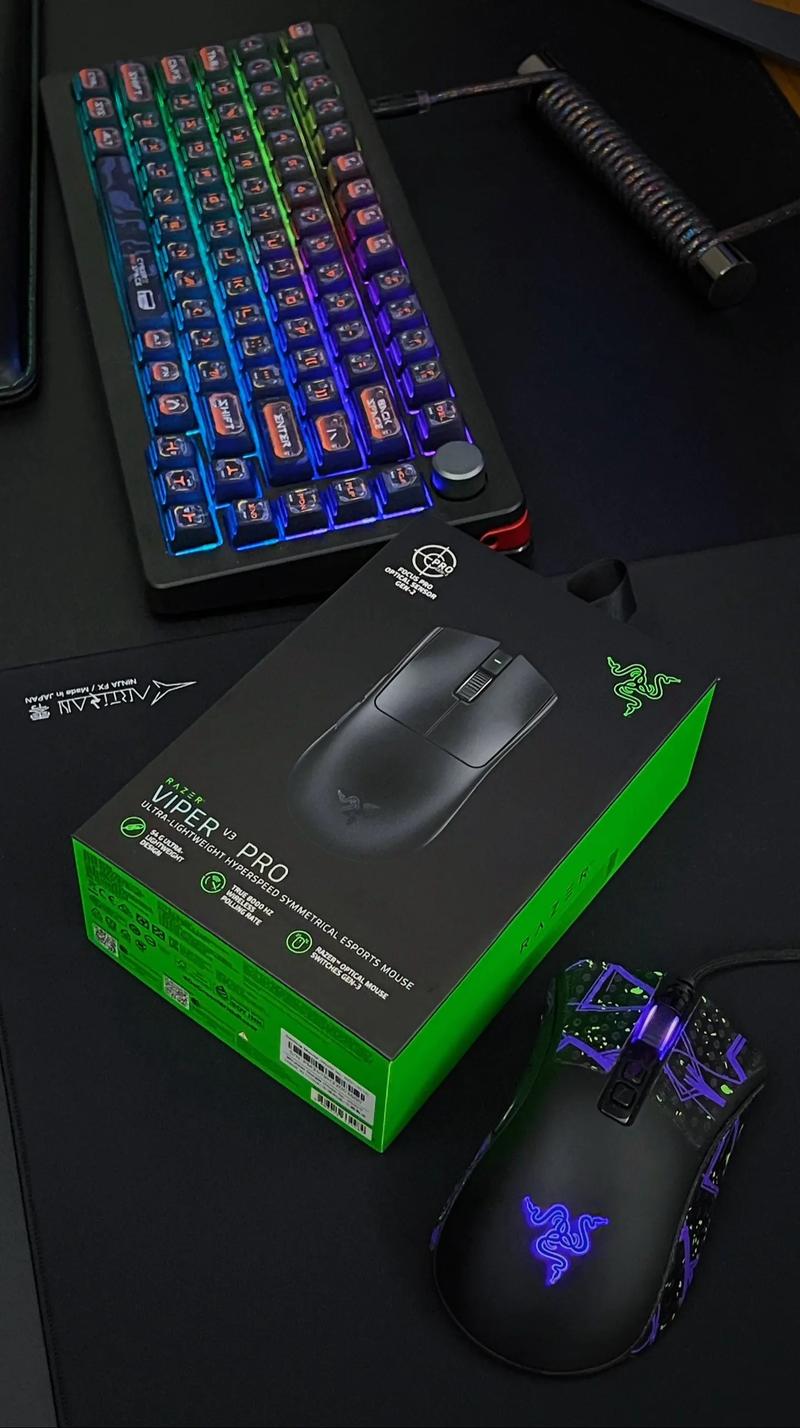 雷蛇炼狱蝰蛇V3专业版，在追求力量与轻便的完美平衡中，我们付出了怎样的代价？