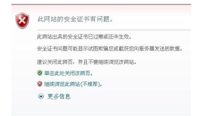 网站使用过期的SSL证书会对搜索引擎优化排名产生负面影响吗？