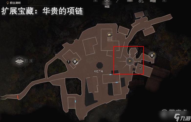 《生化危机4重制版》怎么攀爬城墙拿到宝藏？