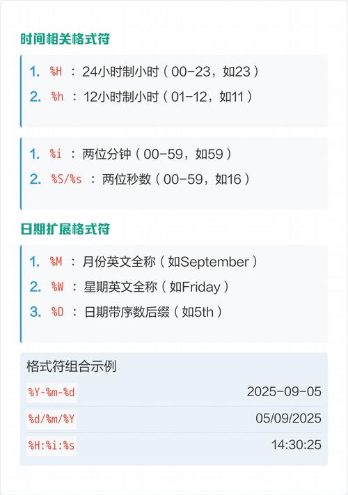 Date.Format如何改写为支持多种日期格式的函数？