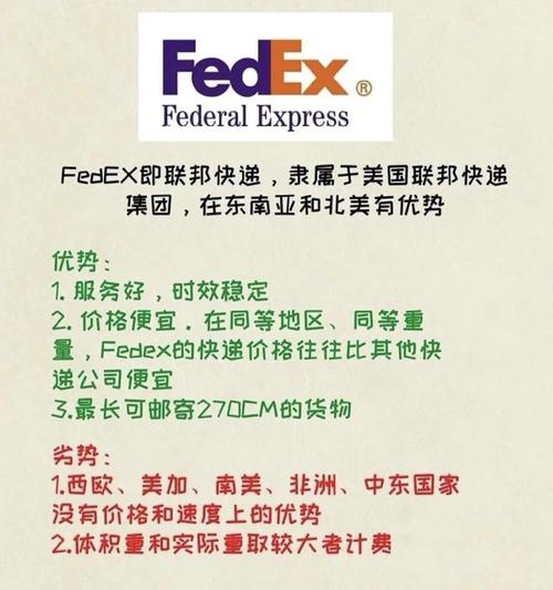 FedEx 61在速卖通物流中，哪些关键因素决定了其效率？
