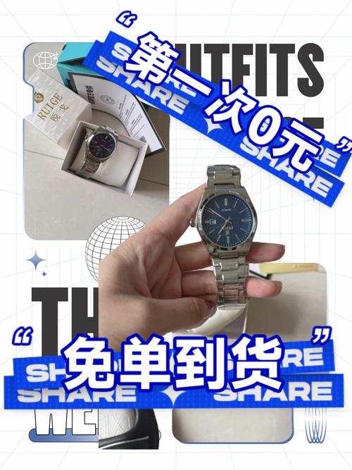 独立站卖手表，创业还来得及吗？
