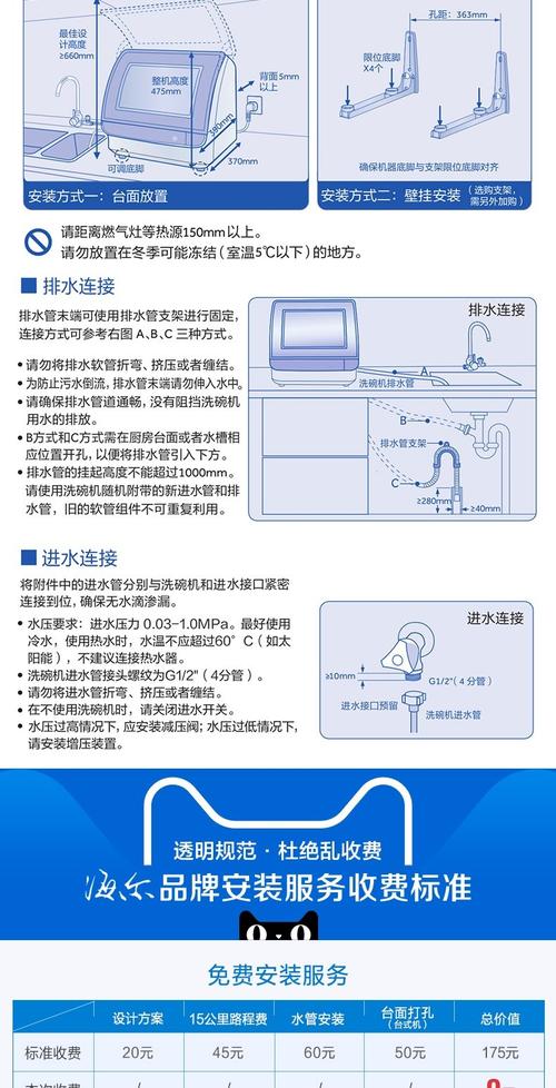 海尔洗碗机质量如何？使用体验和建议有哪些？