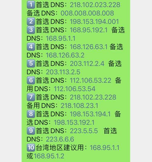 全球有哪些免费DNS支持IPv6，一网打尽的选择有哪些？