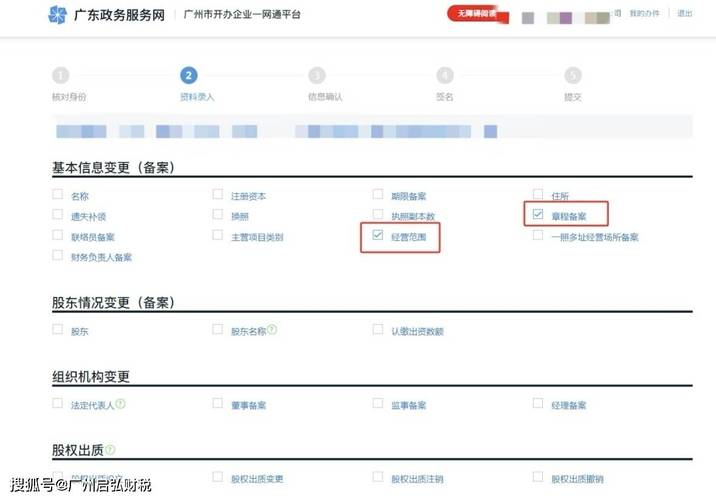 独立站营业执照变更申请流程详解，如何合规经营？