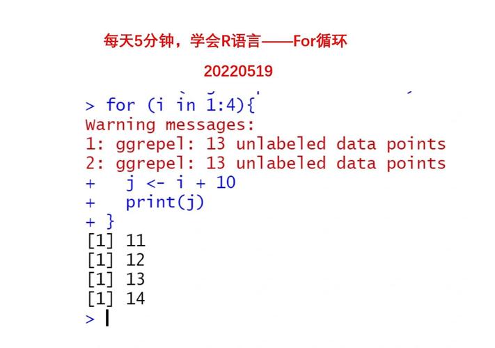 Oracle中如何使用for循环实现复杂查询操作？
