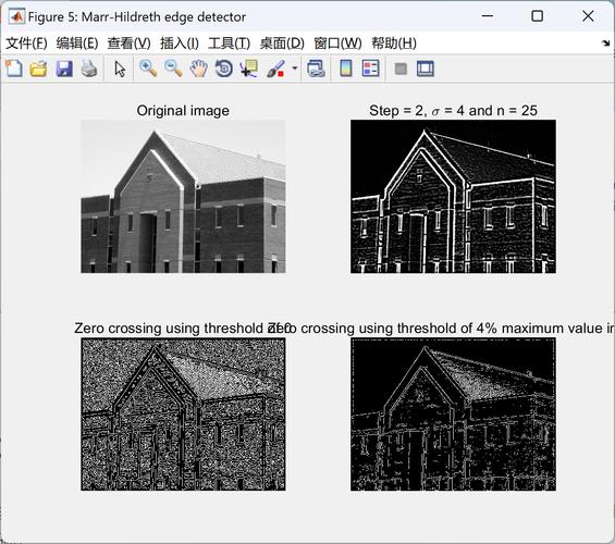 如何利用模糊算法实现长尾词图像的边缘检测？