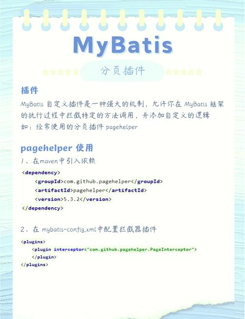 Mybatis分页插件自定义分页时有哪些常见问题？