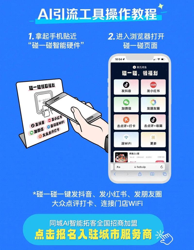 如何利用智能网站推广神器实现高效网络营销？