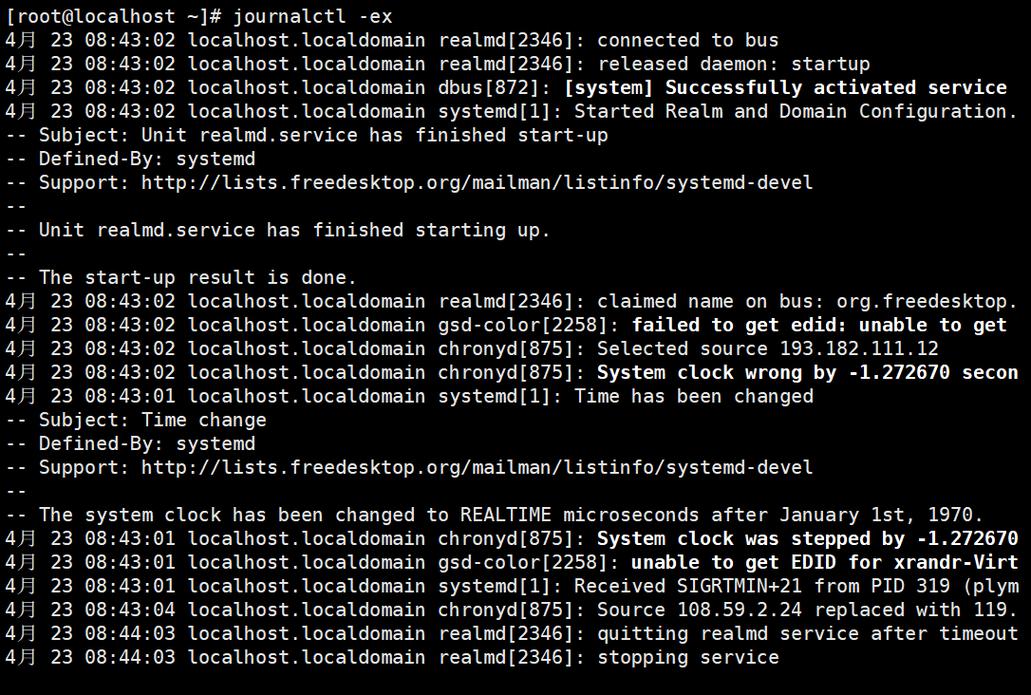 What is the role of systemd in modern Linux system management?