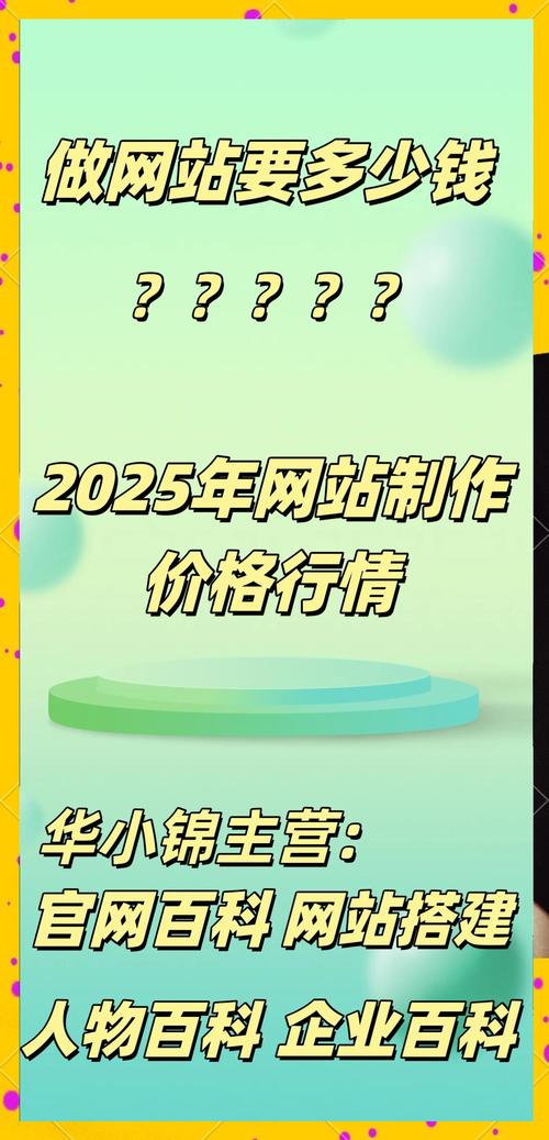 网站建设与维护的成本大概需要多少，有没有一个详细的概览？