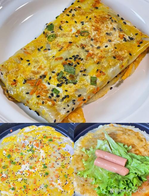 煎饼果子+鸡蛋+脆皮+葱花+酱料，这些都要加吗？