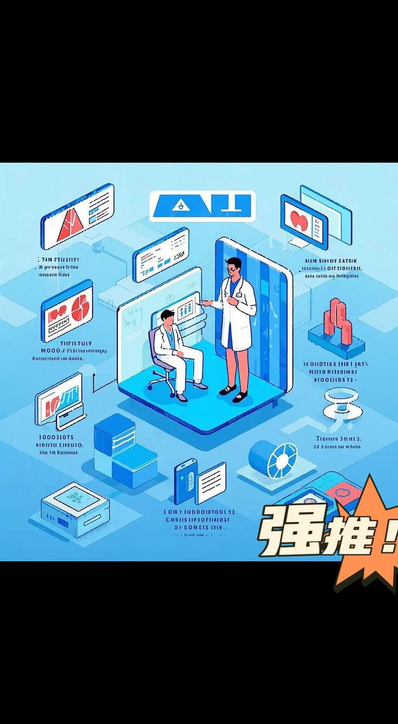 AI赋能医疗，难道不是创新无限机遇的源泉吗？