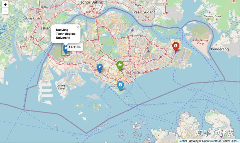 如何用Python folium包制作特定城市道路图示例？