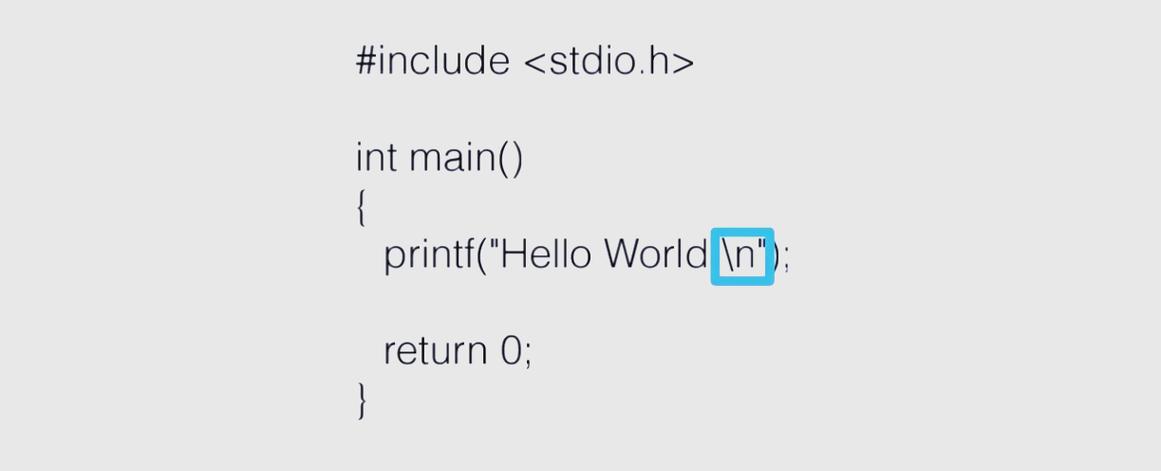 C语言中反斜杠究竟扮演着怎样的神秘角色？