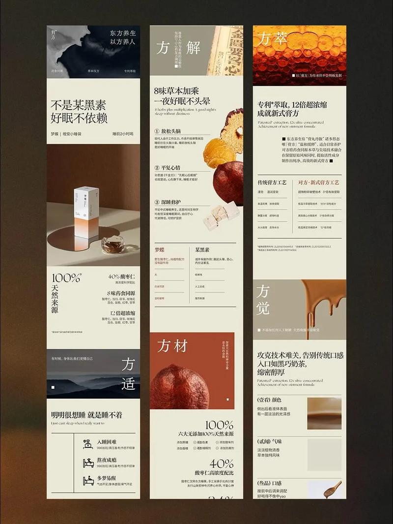 电商网页设计中成品与图片素材如何有效应用及差异探讨？