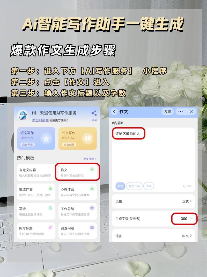 如何轻松高效地使用写作助手一键生成高质量文章？