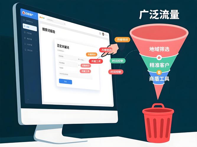如何有效降低推广平台中的无效点击成本？