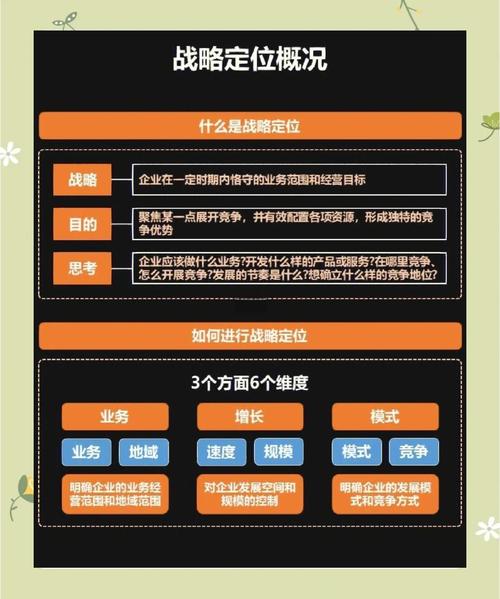 公司定位和项目介绍有何根本差异？