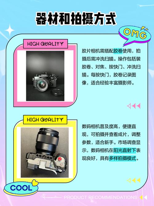 胶片相机与数码相机各有何优劣，究竟哪种相机更适合摄影爱好者？