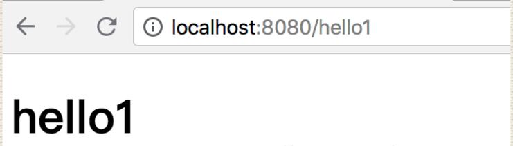 SpringBoot中static与templates有何本质区别？