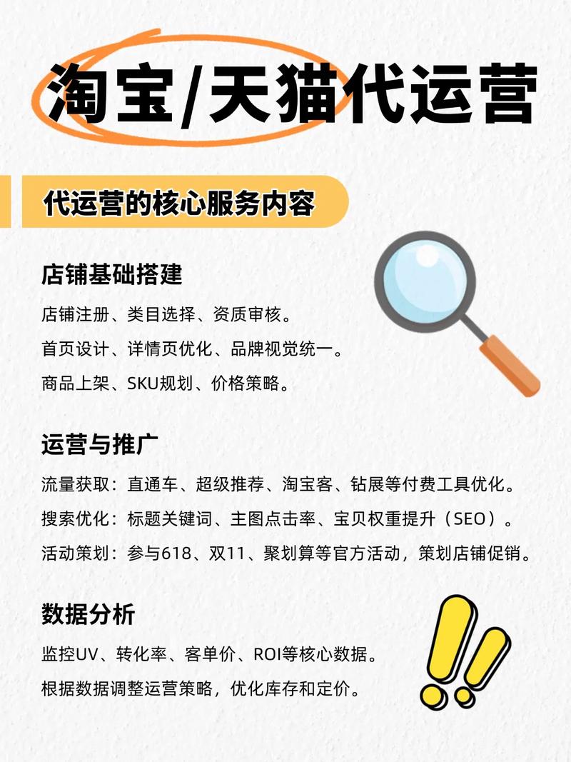 天猫代运营收费是否透明，效果又如何显著呢？