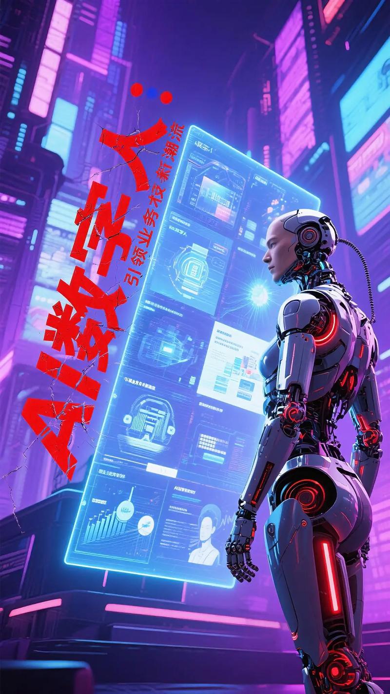 探索未来百度AI数字人，将如何重塑数字世界的新篇章？